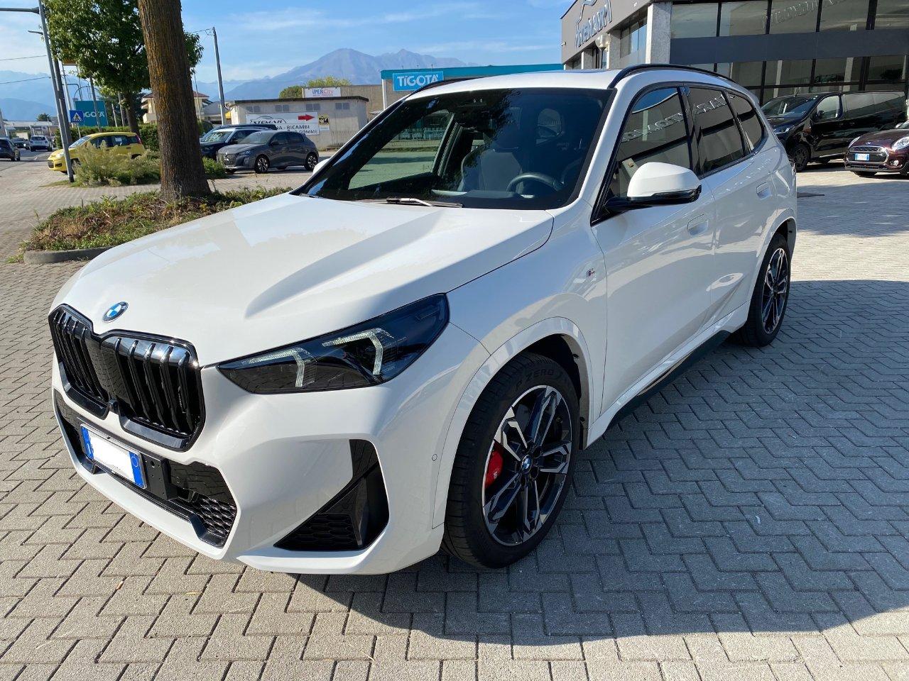 BMW X1 xdrive20d MSport Pro auto Tetto Stupenda!