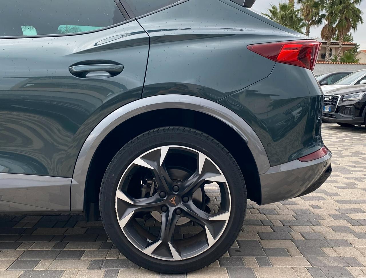 Cupra Formentor 2.0 TDI 150CV DSG 4drive