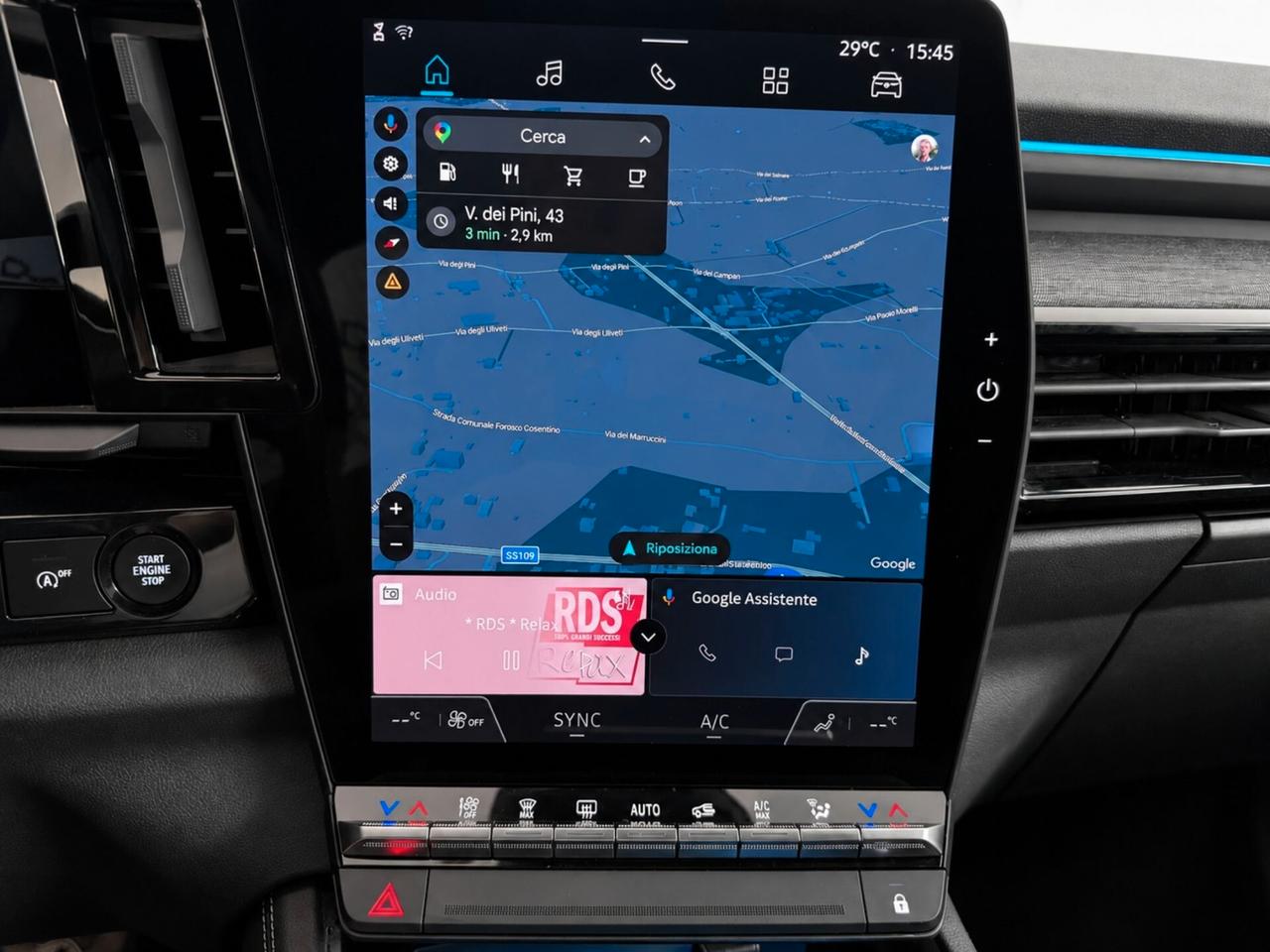 Renault Austral Mild Hybrid 160 CV Auto Techno