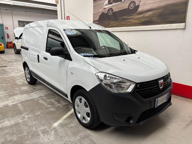 DACIA Dokker 1.6 8V 100CV Start&Stop GPL Furgone