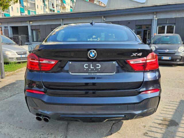 BMW X4 xDrive30dA 258CV Msport