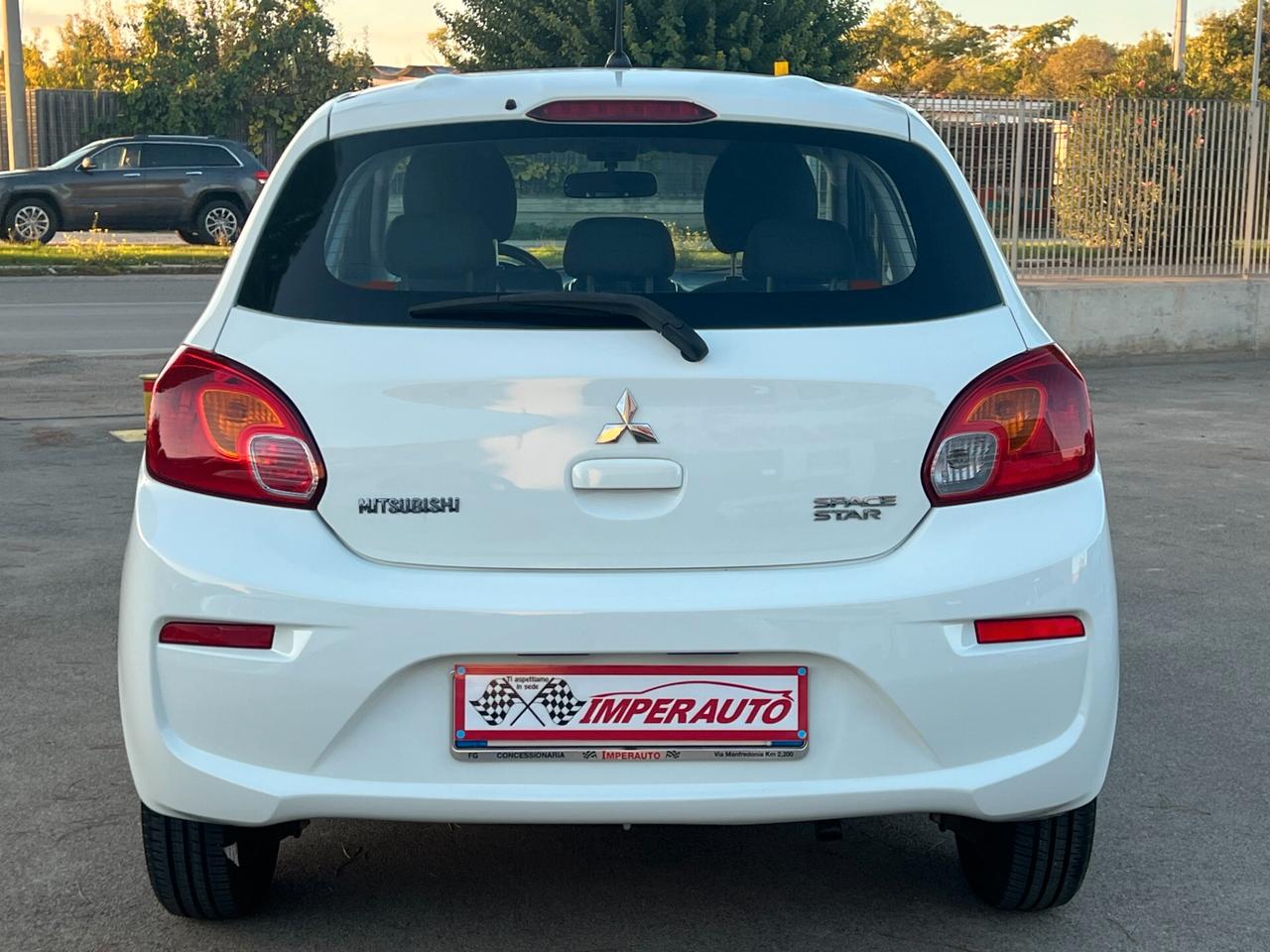 Mitsubishi Space Star 1.0 Invite 1PROPRIETARIO
