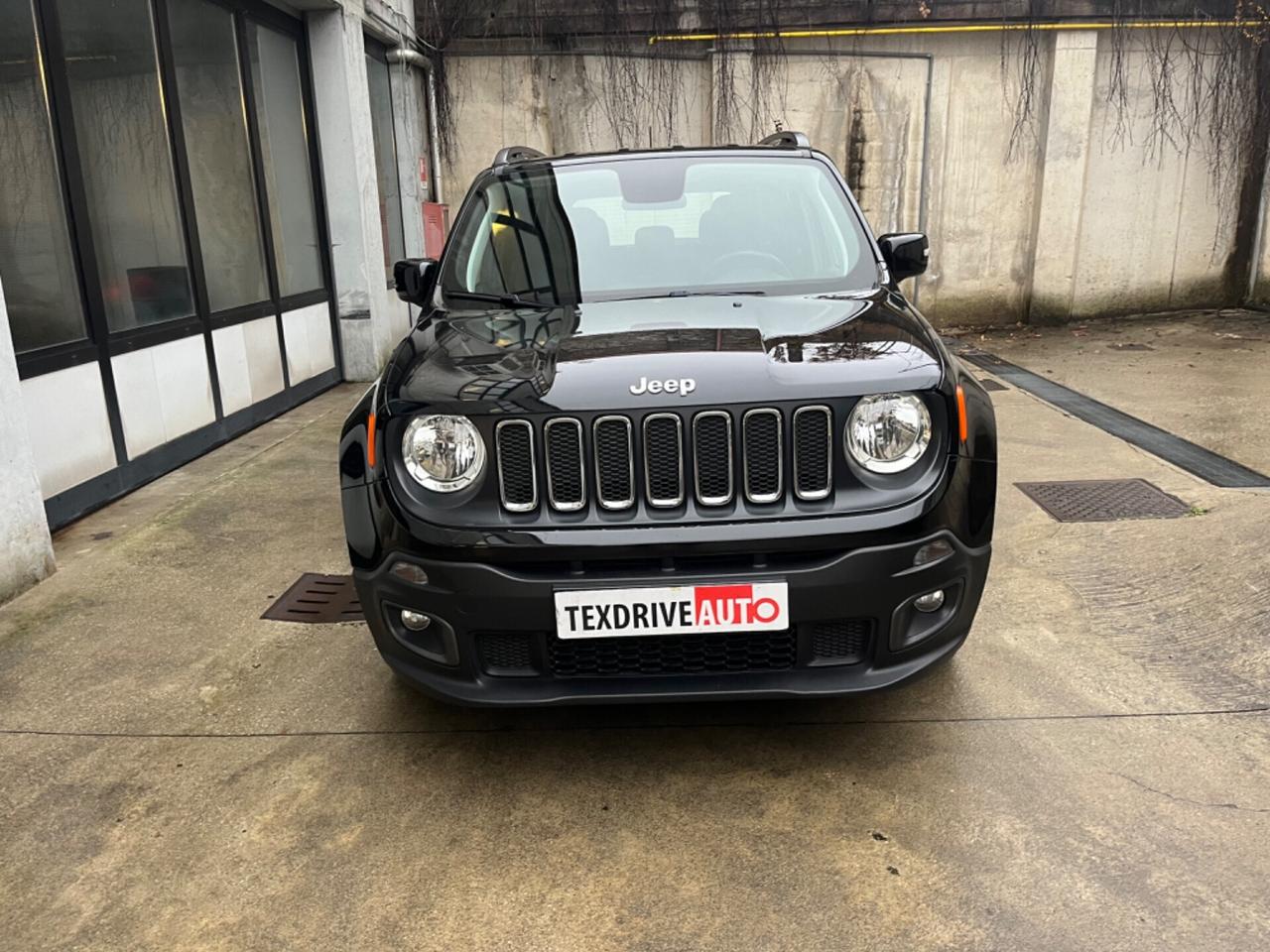 Jeep Renegade 1.6 Mjt 120 CV Longitude