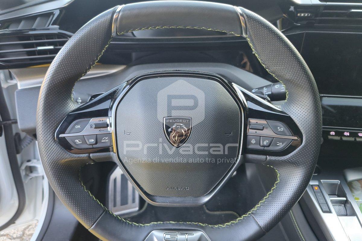 PEUGEOT 308 Plug-in Hybrid 180 e-EAT8 GT