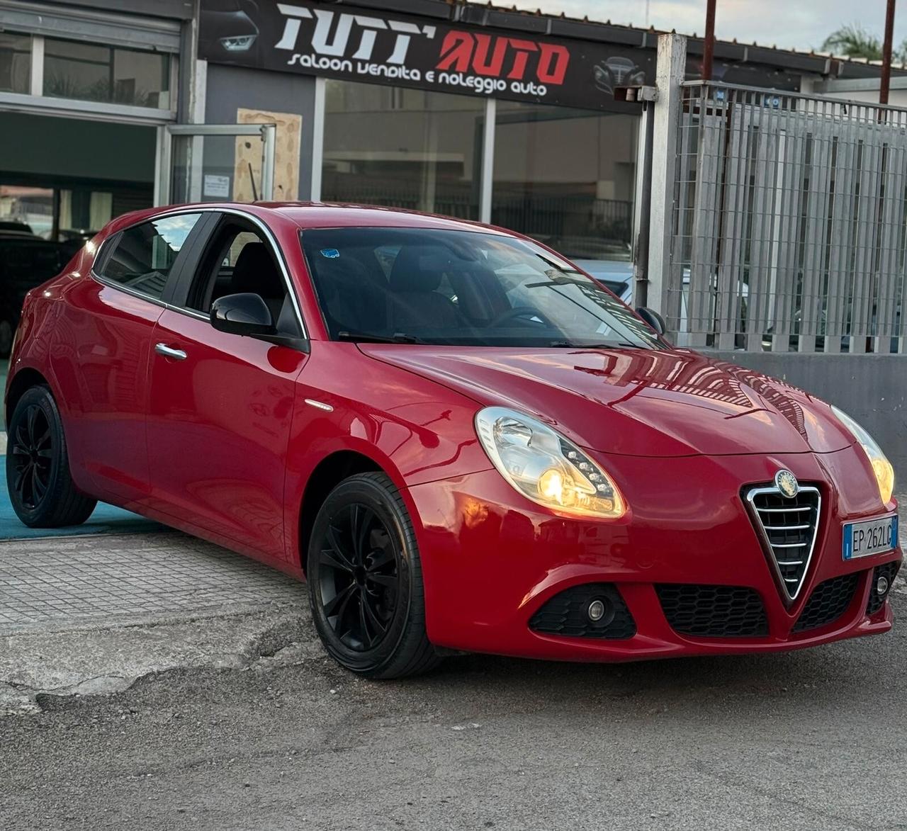 Alfa Romeo Giulietta 1.6 JTDm-2 105 CV Exclusive