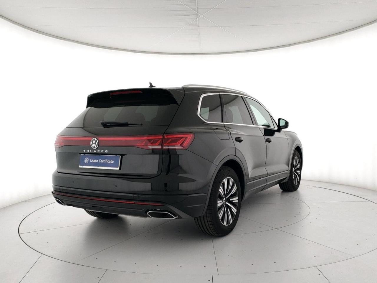 Volkswagen Touareg 3.0 v6 tdi scr elegance 231cv auto