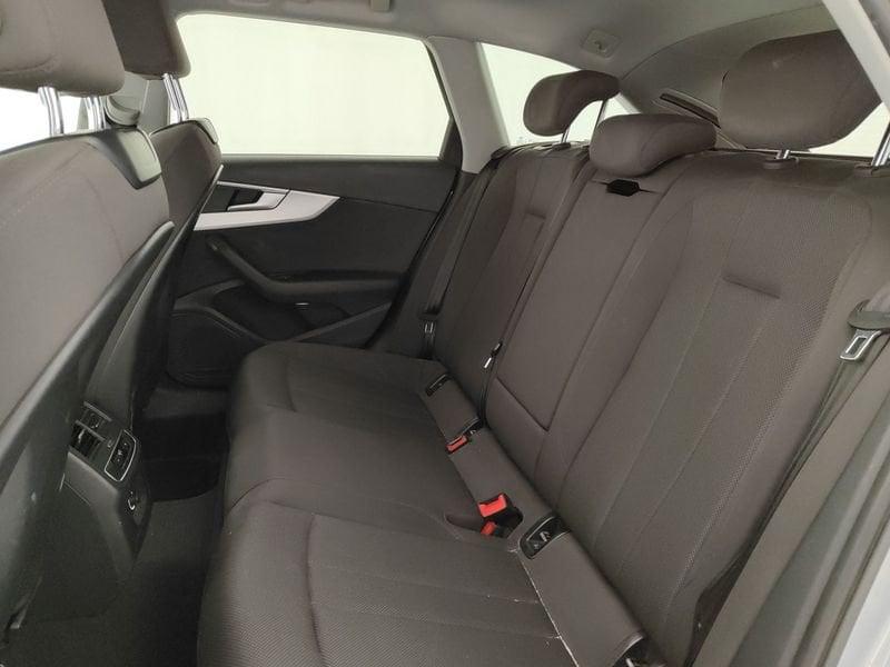 Audi A4 allroad A4 allroad 2.0 40 TDI 190 CV S tronic Business