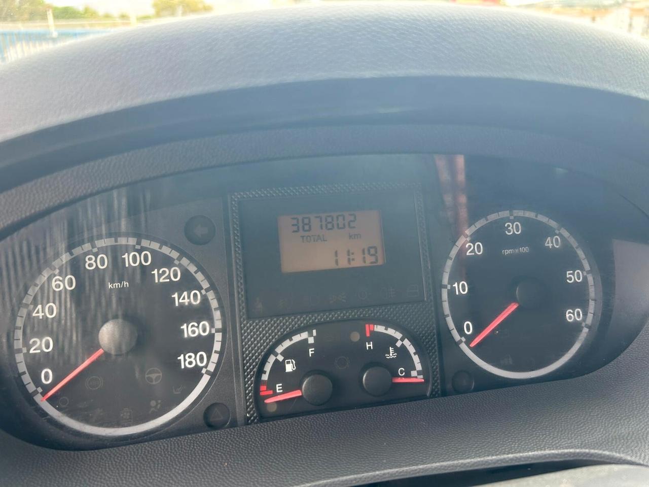 Ducato frigo 3000 Diesel 160 cv