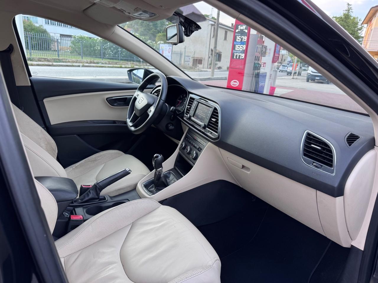 Seat Leon 1.6 TDI 105 CV ST Start/Stop Style