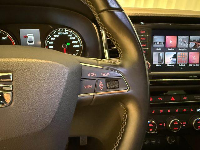 SEAT Ateca 2.0 TDI 4DRIVE DSG XCELLENCE GANCIO LED 19" DCC