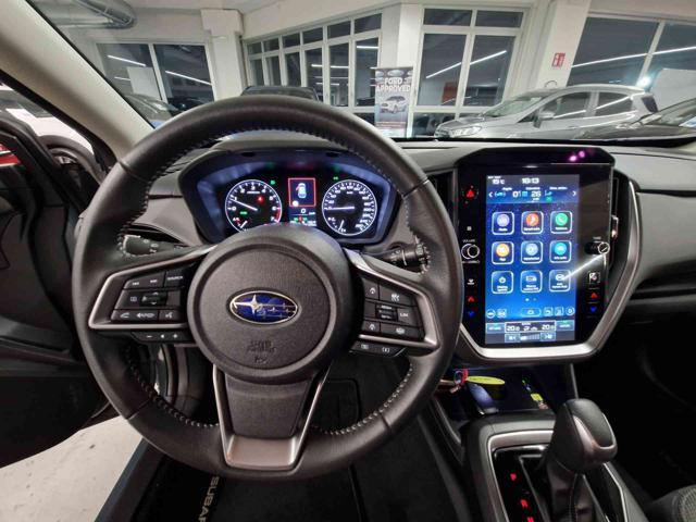 SUBARU Crosstrek 2.0i e-Boxer MHEV CVT Lineartronic Premium