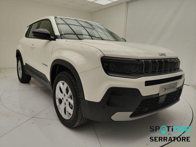Jeep Avenger Mhev My24 Altitude 1.2 100cv Dct Mhev