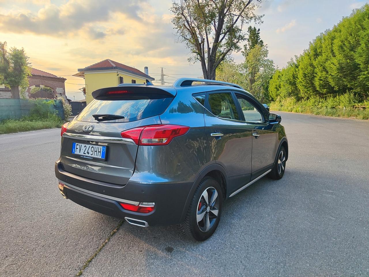 DR4 Sport 1.6 Bi-Fuel GPL