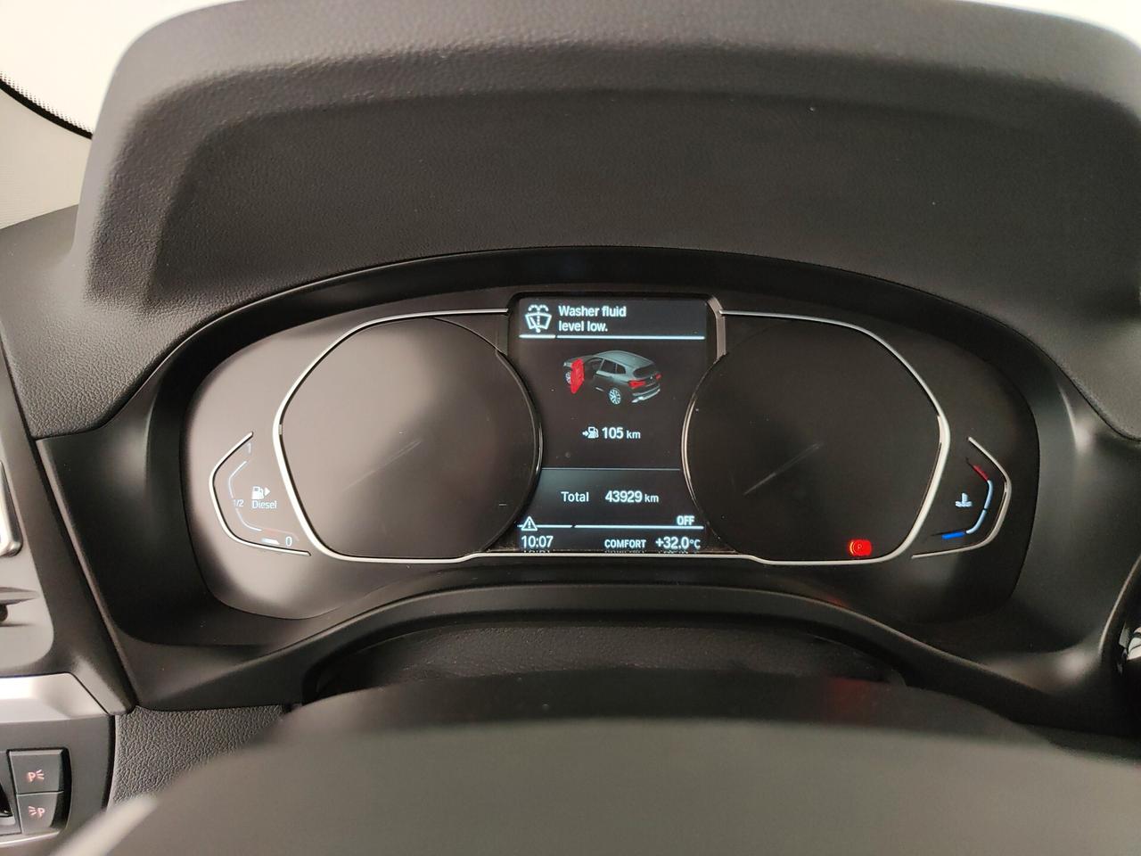 Bmw X3 sDrive18d 48V