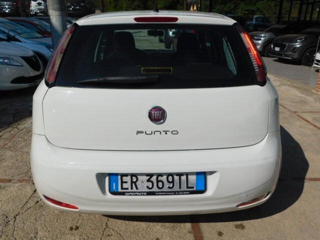 Fiat Punto 1.3 MJT II 75 CV 5 porte Lounge
