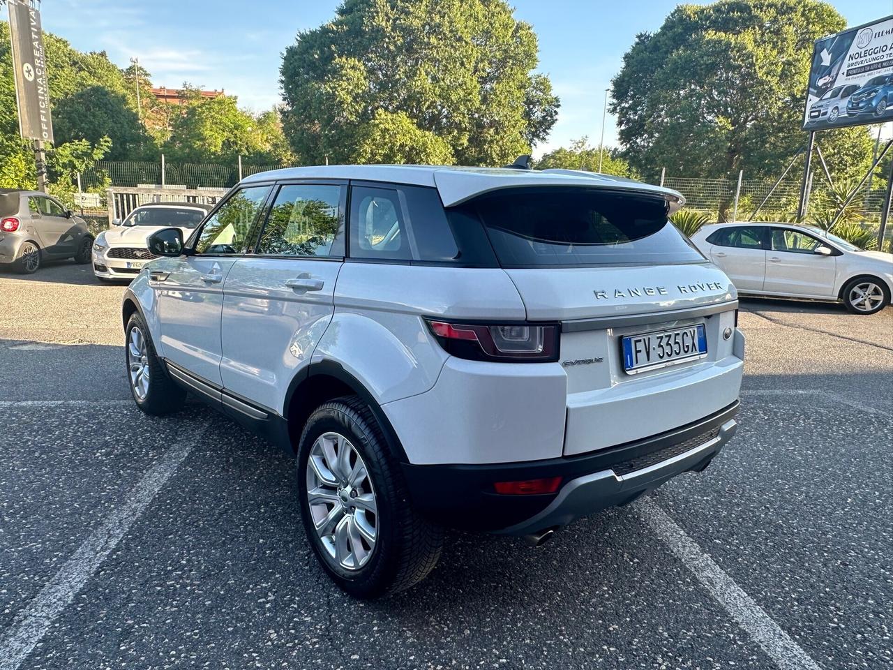 Land Rover Range Rover Evoque 2.0 TD4 150 CV 5p. SE Dynamic Service completi Permute e Rate