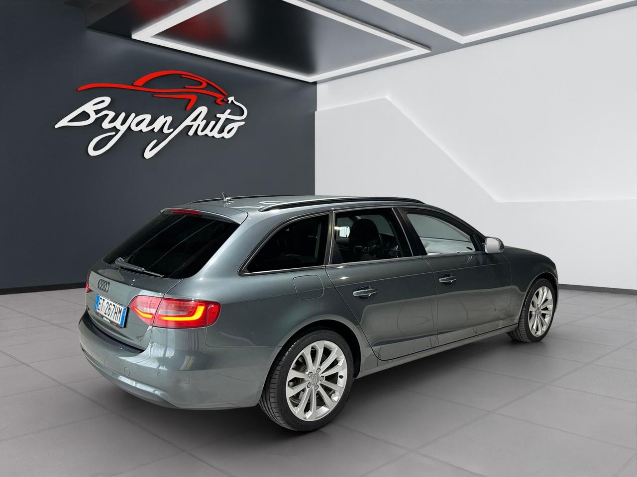 Audi A4 Avant 2.0 TDI 150 CV multitronic Advanced