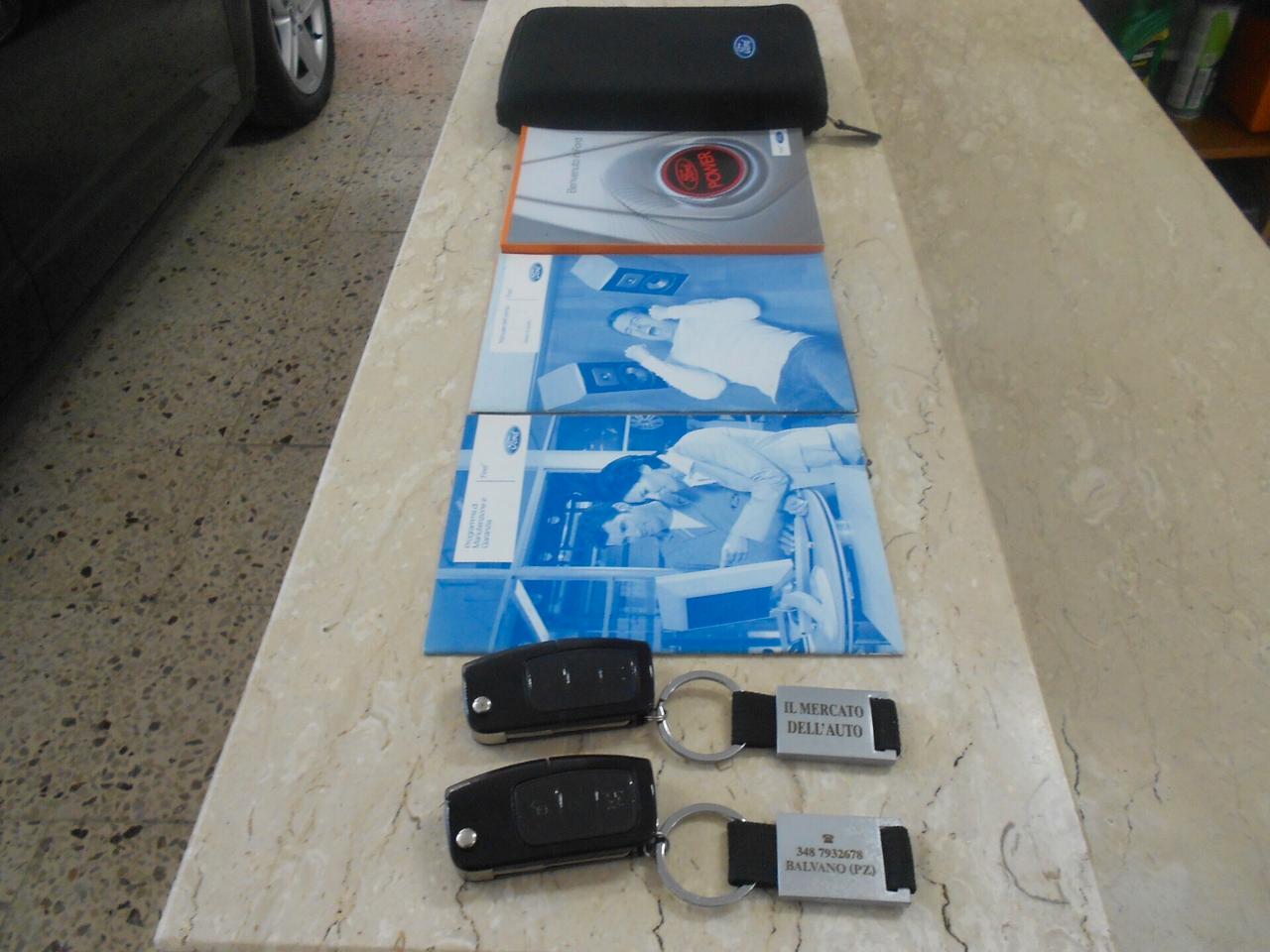 FIESTA 1.4ie(GPL ORIGINALE FORD)5porte,E6B