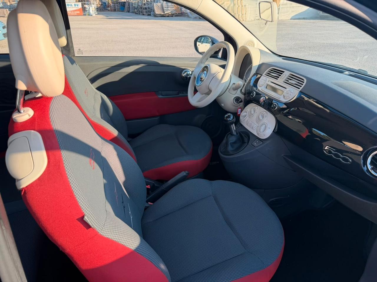 Fiat 500 1.3 Multijet Lounge