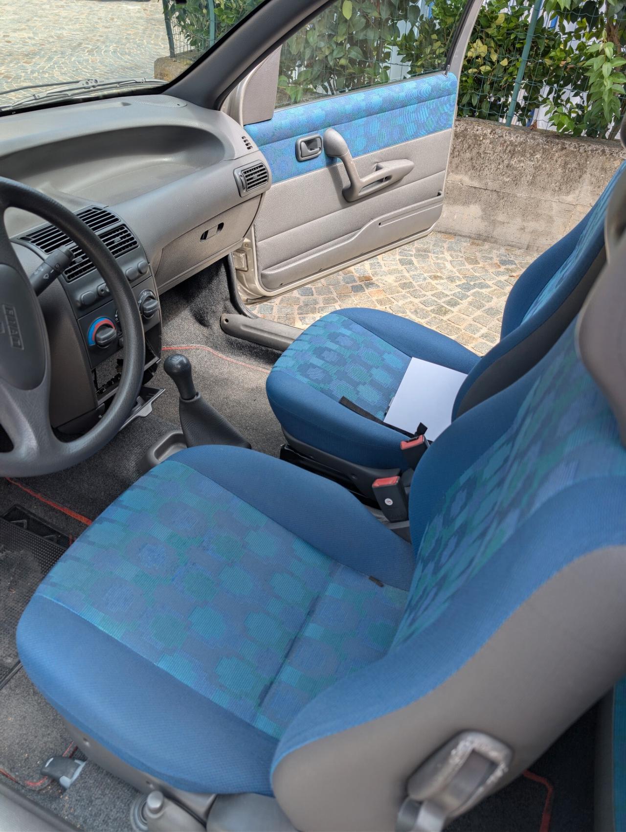 Fiat Punto 55 cat 3 porte S
