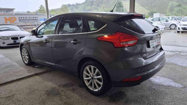 FORD Focus 1.0 EcoBoost 125 CV S.e.S Titanium