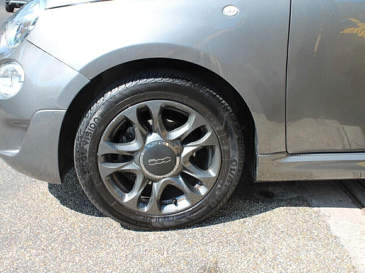 Fiat 500 C Cabrio 1.0 Hybrid Connect UNIPRO IVA DEDUCIBILE