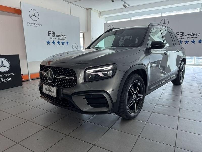 Mercedes-Benz GLB GLB 200 d AMG Line Advanced Plus