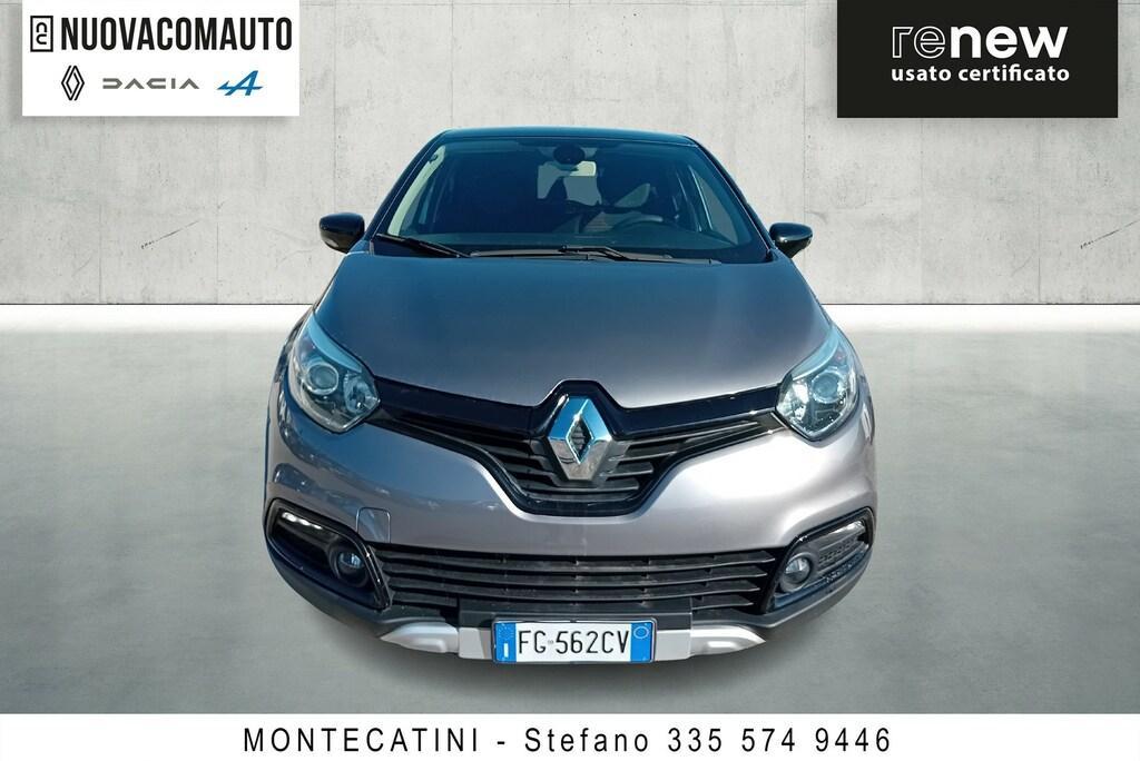 Renault Captur 1.5 dCi Hypnotic