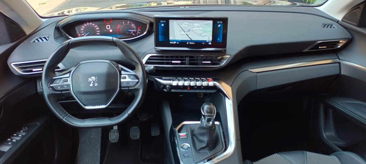 Peugeot 3008 BlueHDi 130 S&S Allure