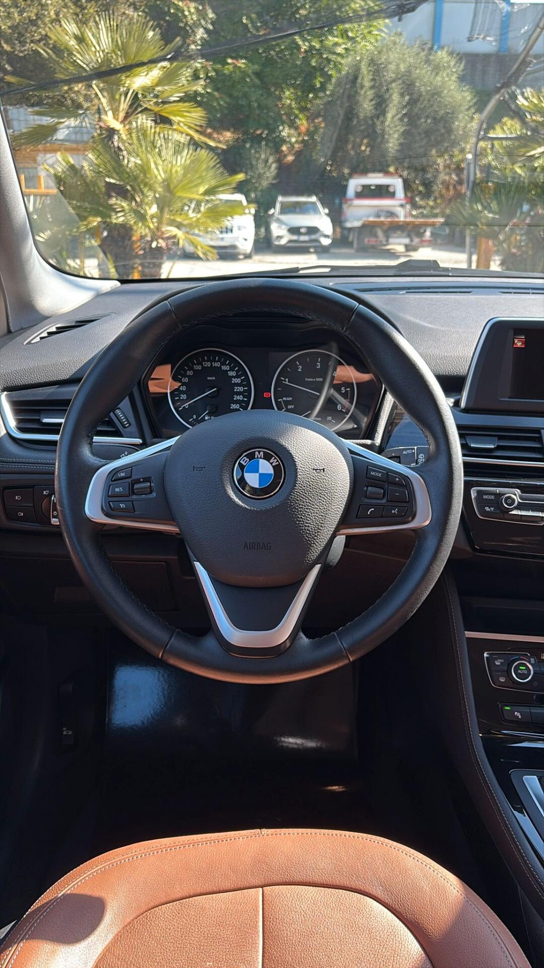Bmw 220dGRAN TOURER xDrive Luxury