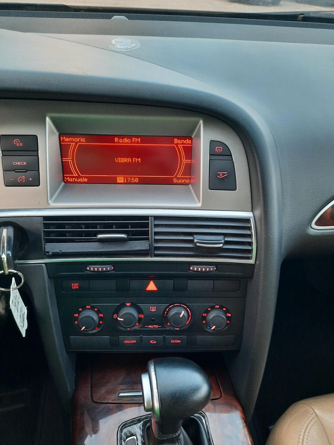 Audi A6 Avant 3.0 V6 TDI F.AP. quattro