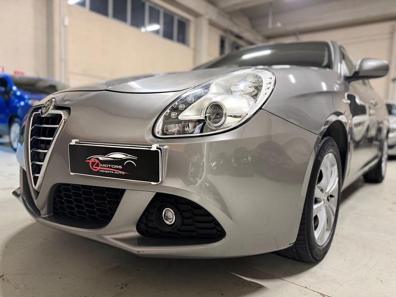 Alfa Romeo Giulietta 1.6 JTDm-2 105 CV Distinctive NEOPATENTATI
