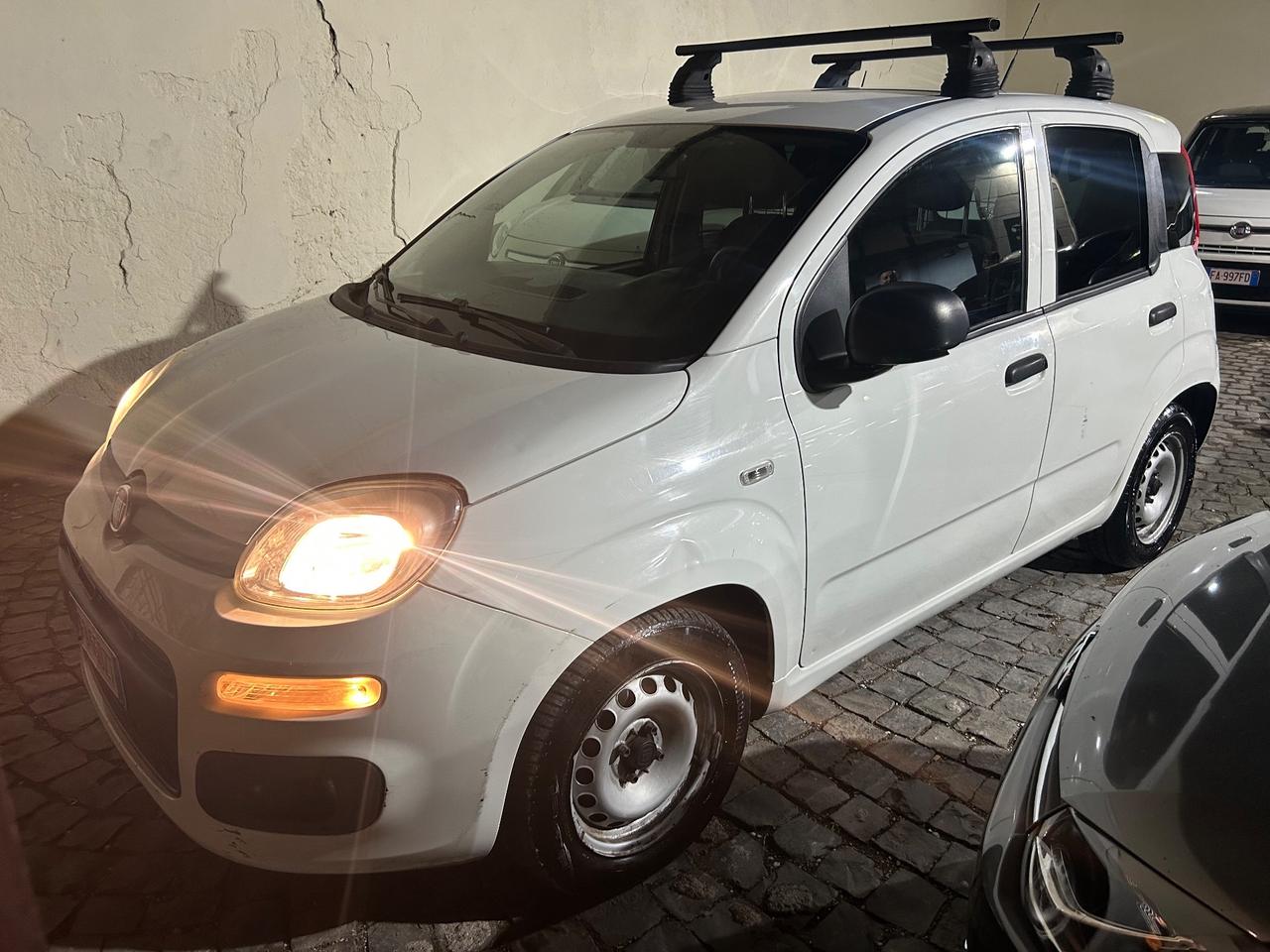 Fiat Panda 1.3 MJT S&S Pop Van 2 posti