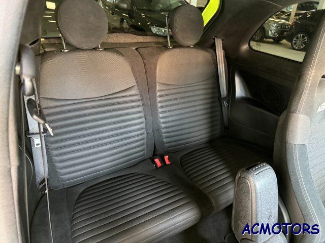 ABARTH 595 Competizione 1.4 Turbo T-Jet 180 CV Competizione