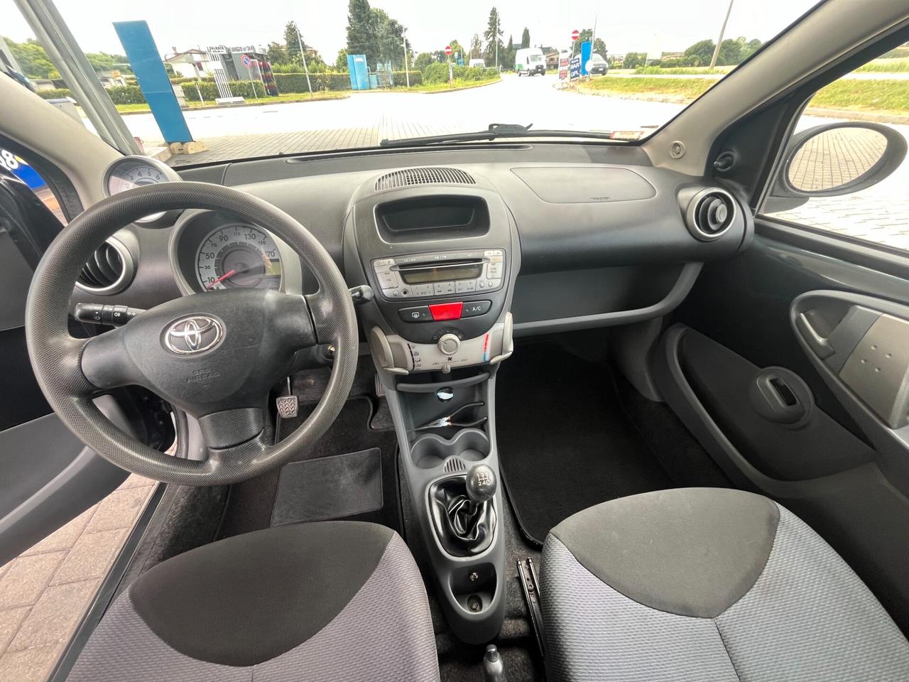 Toyota Aygo neopatentati
