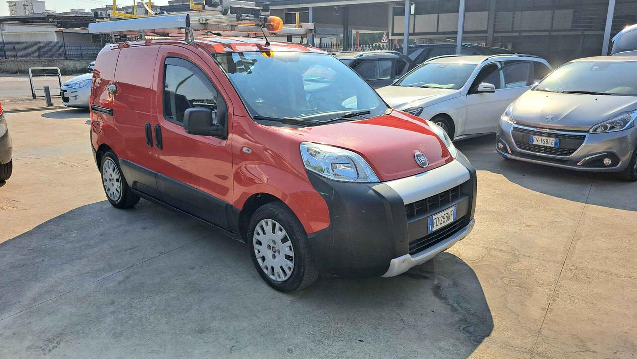 Fiat Fiorino 1.3 MJT 95Cv