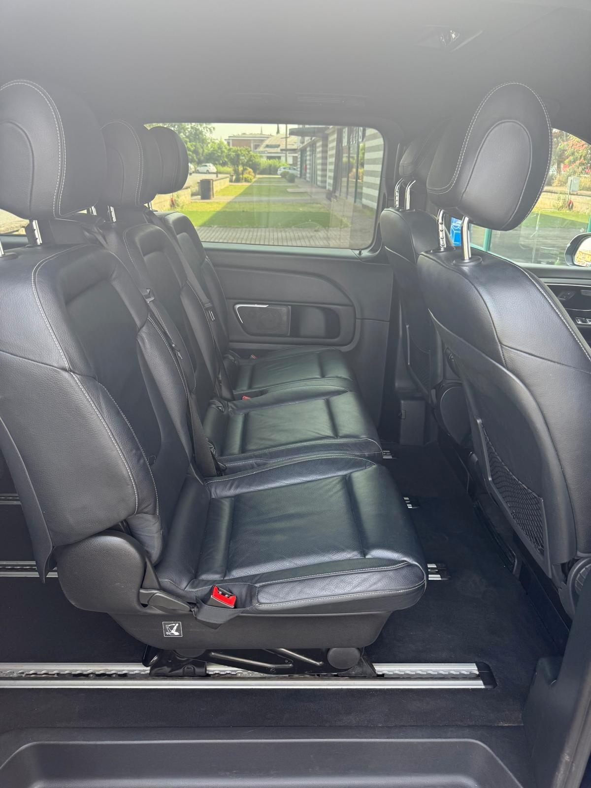 Mercedes-benz V 200 CDI Executive Long