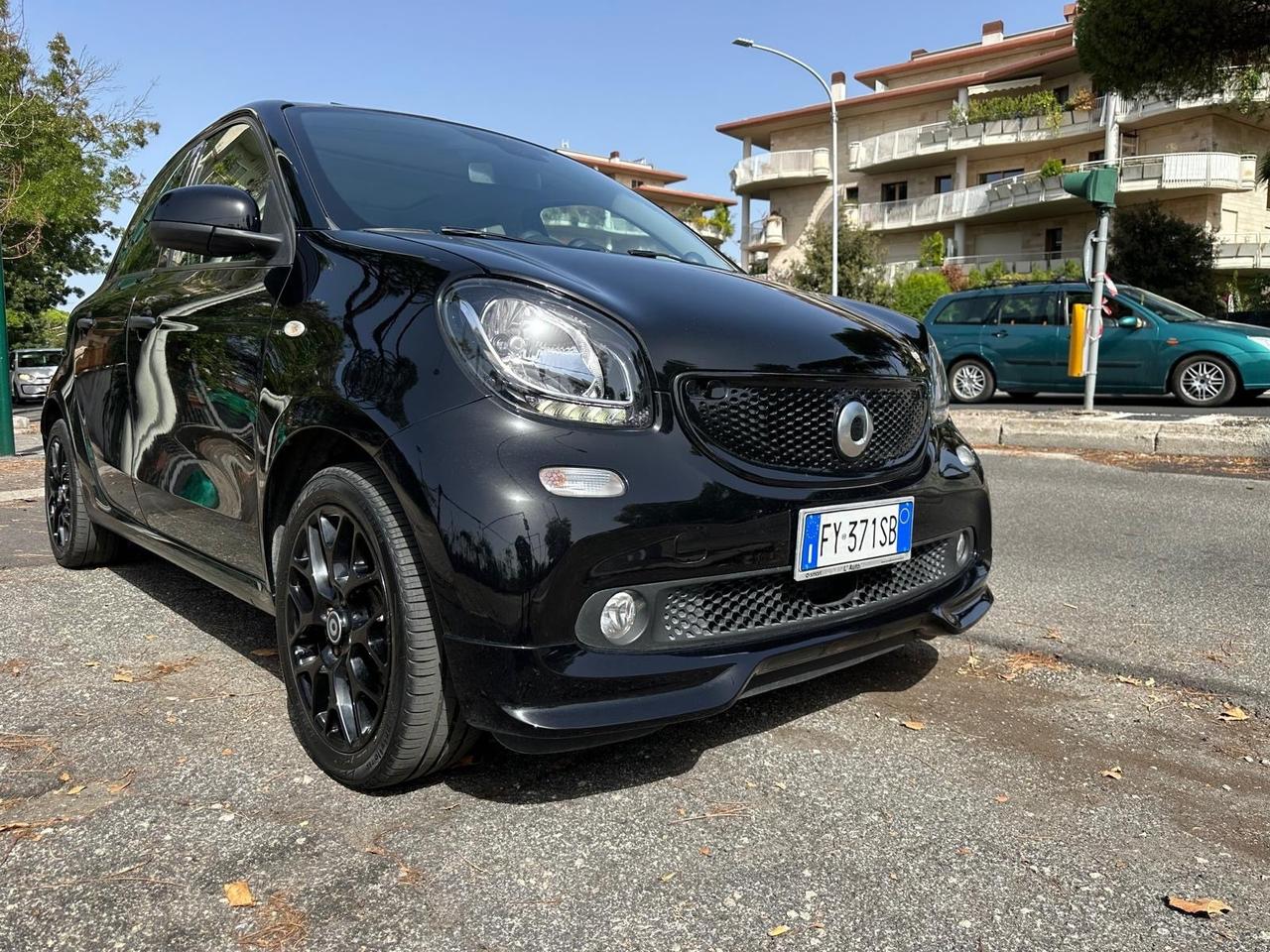 Smart Four Four 90 0.9 Turbo twinamic Superpassion