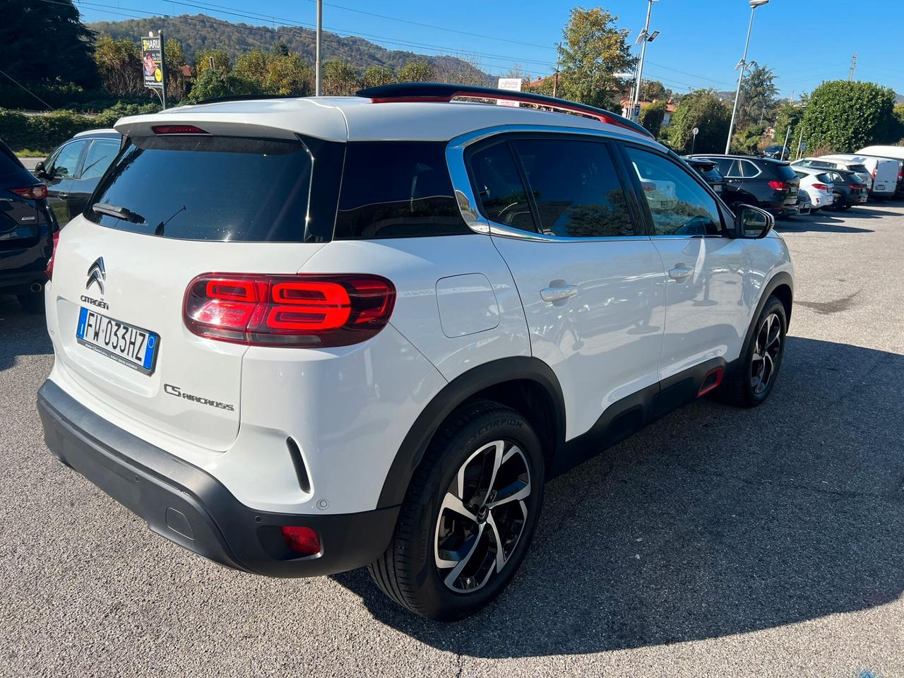 Citroen C5 Aircross PureTech 130 *CINGHIA-OK*TAGLIANDI CERTIFIC*