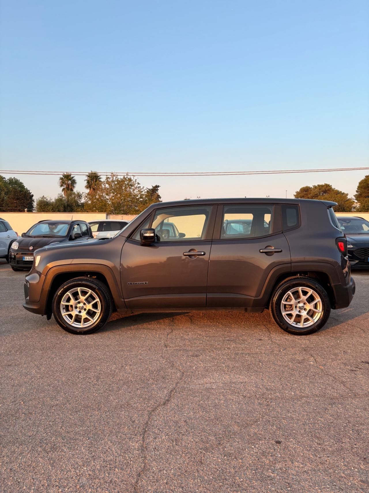 Jeep Renegade 1.6 Mjt 130 CV Limited