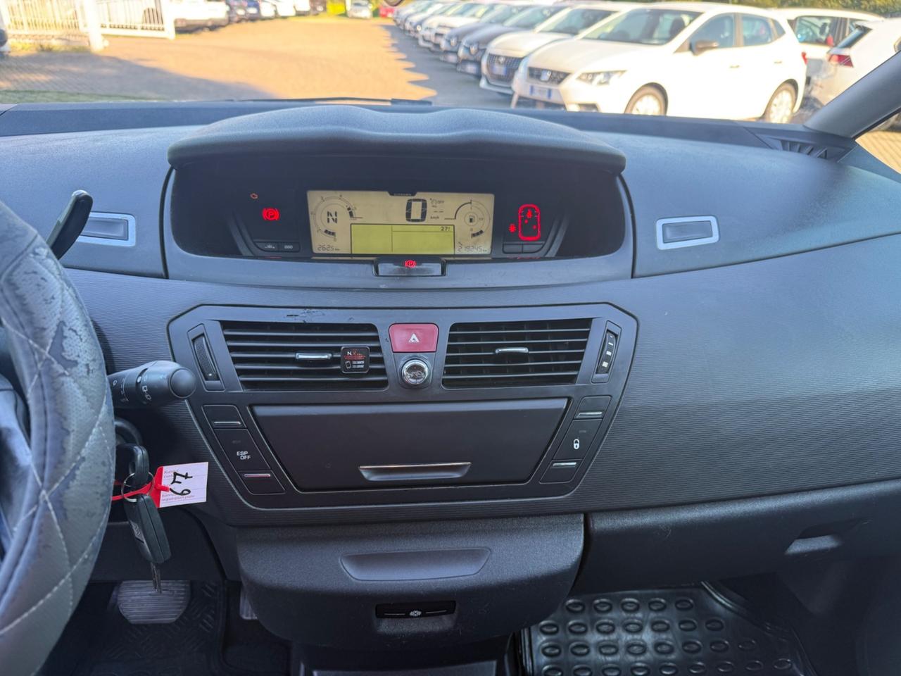 Citroen C4 Picasso 1.6 HDi 110 FAP CMP6 airdream OK NEOPATENTATI