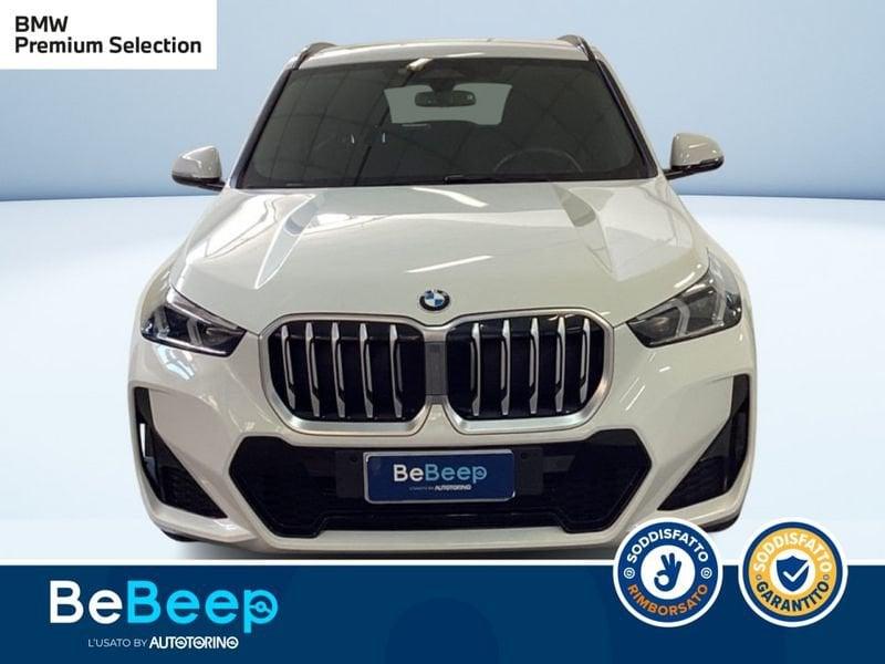 BMW X1 SDRIVE18D MSPORT AUTO