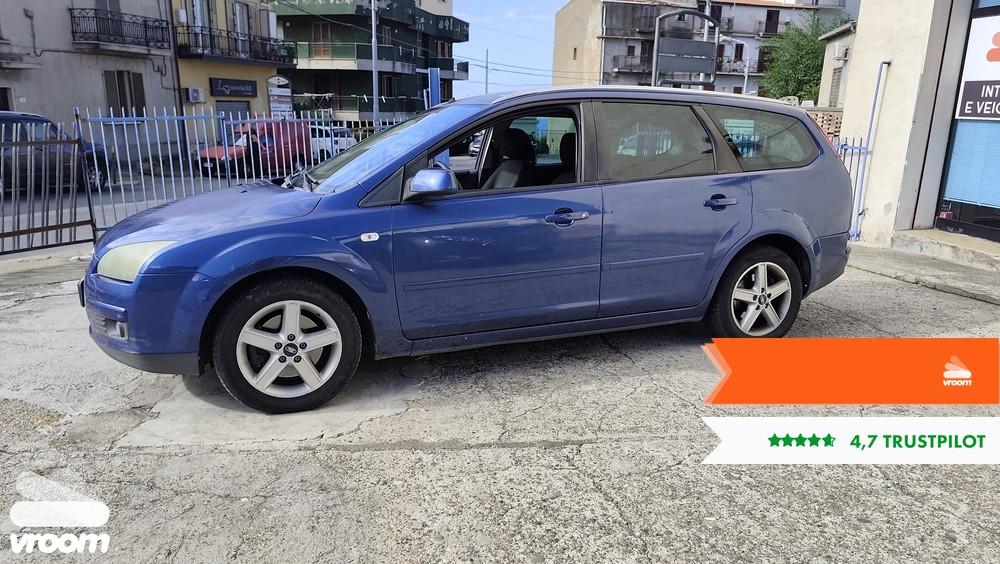 FORD Focus 2/Focus C-Max Focus 1.8 TDCi (115CV)...
