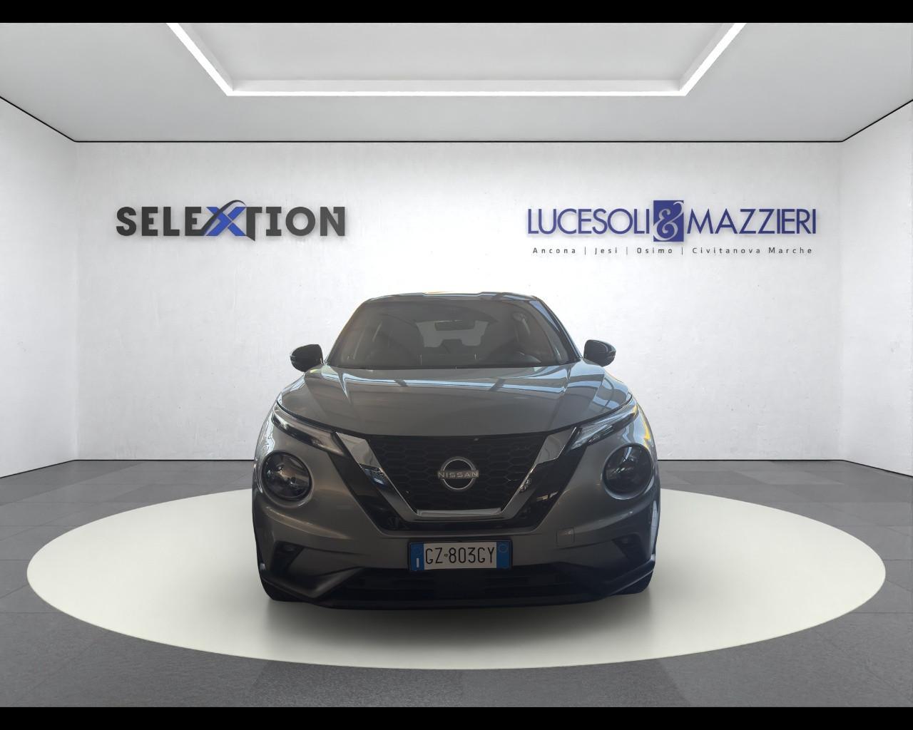 NISSAN Juke 2ª serie - Juke 1.0 DIG-T 114 CV N-Connecta