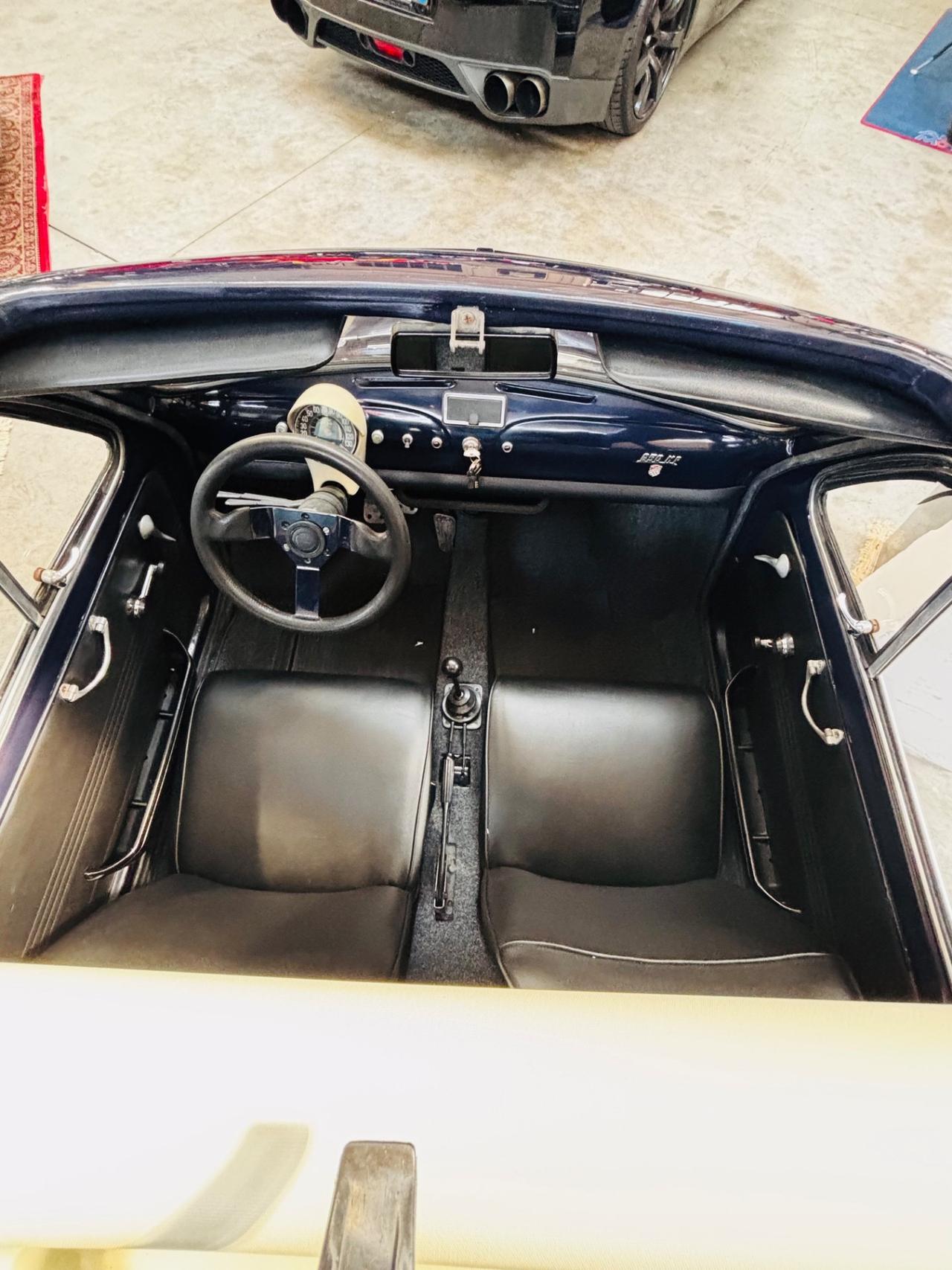 Fiat Altro Giannini 500f 650/np