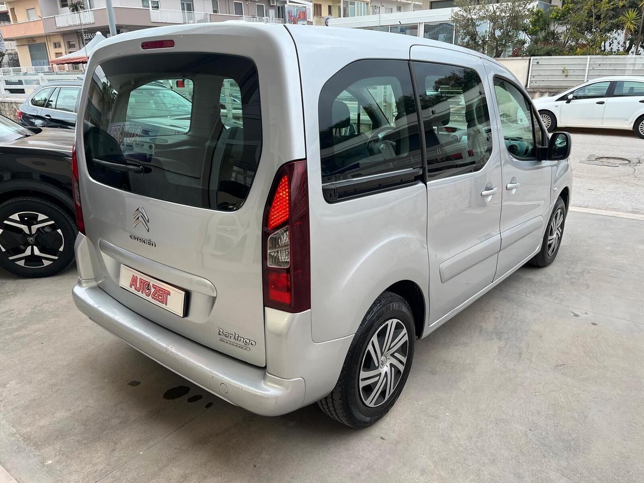 Citroen Berlingo Multispace 1.6 HDi 115 XTR