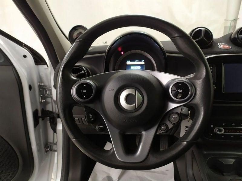 smart forfour eq Passion nightsky