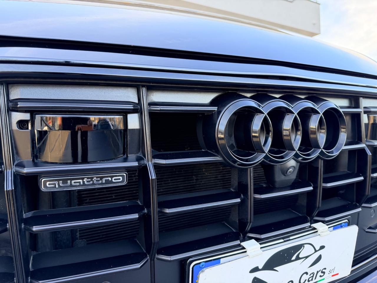 Audi Q8 50 TDI 286 CV quattro tiptronic S-Line tetto