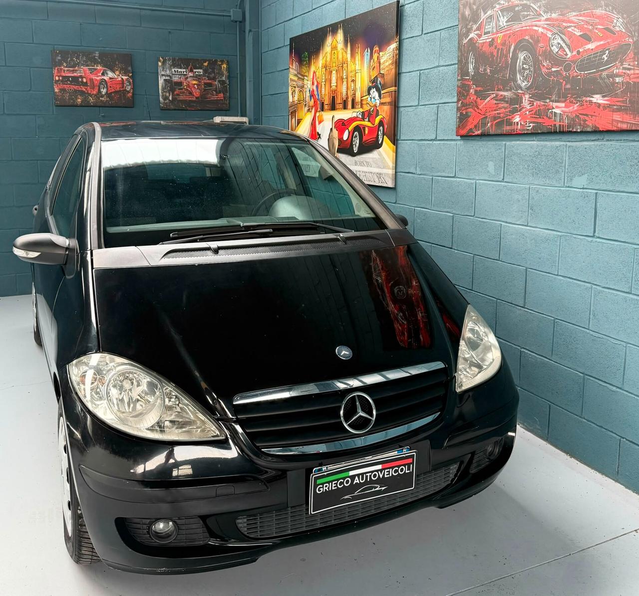 CLASSE A 1.5CC 95CV OK NEOPATENTATI