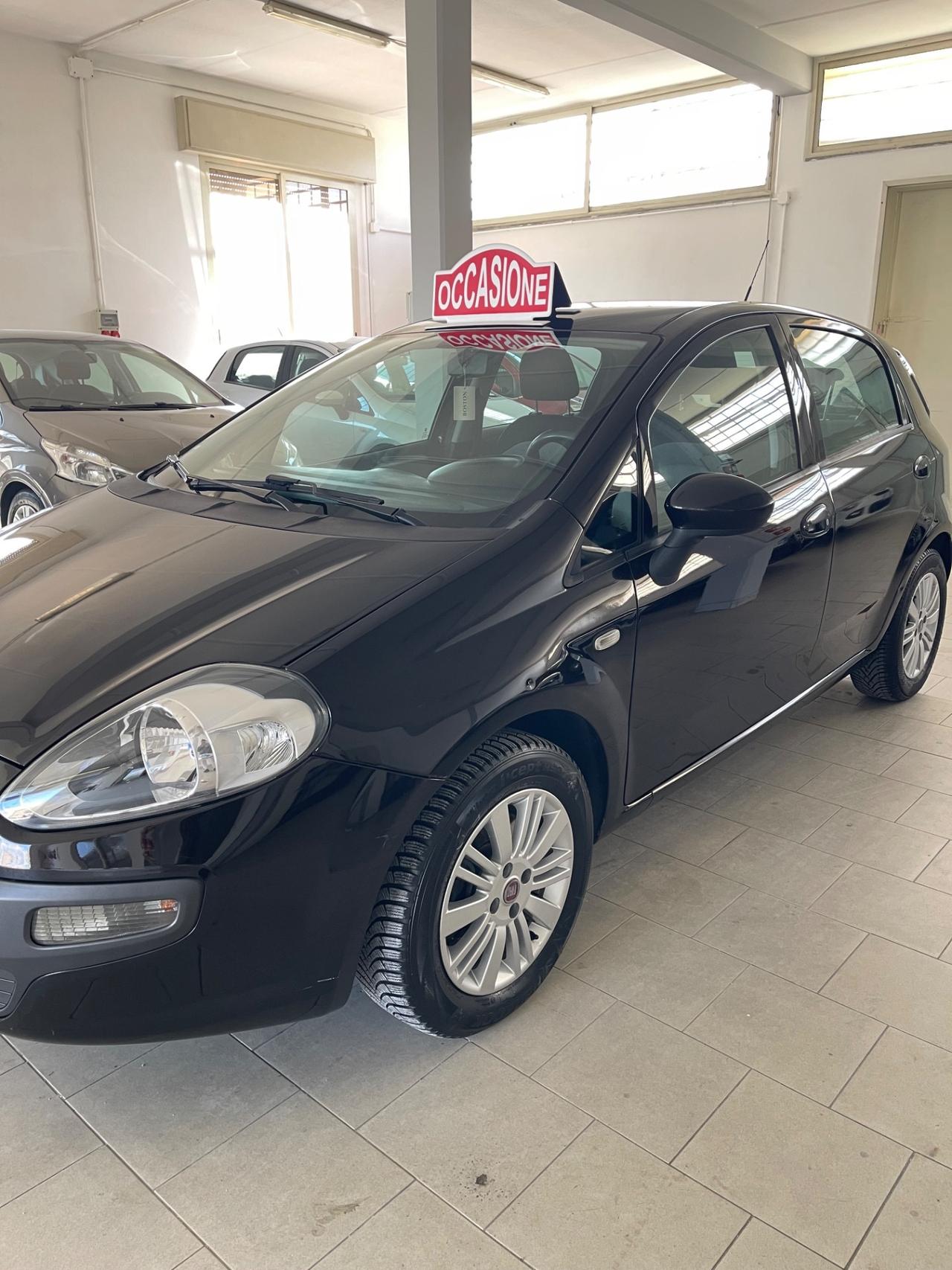 Fiat Punto Evo 1.3 Mjt 95 CV DPF 5 porte S&S Dynamic